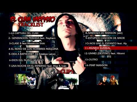 Mundo Surreal -Magnus Mefisto