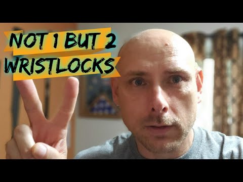 Simple but Effective Locks from Combative Aikido