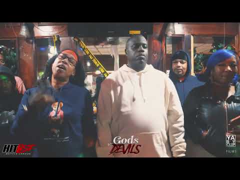 Henny #3 vs TFE Jimbo