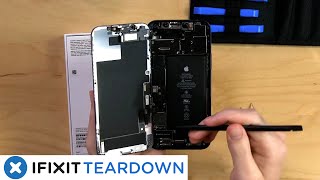 [討論] iFixit 拆解 iPhone 12 / Pro Teardown