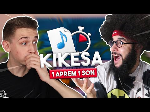 Video thumbnail for 1 Aprem 1 Son avec Kikesa