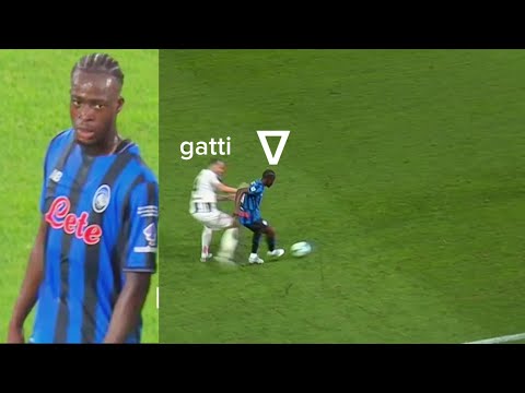 Kamaldeen Sulemana VS Juventus (16/08/2025)