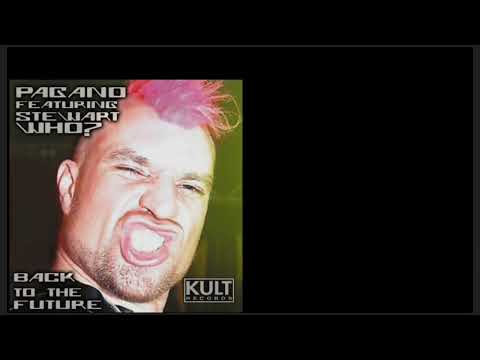 Pagano feat. Stewart Who - BACK TO THE FUTURE (Danny Verde remix)