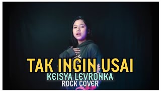 Download lagu Tak Ingin Usai - Keisya Levronka (Rock Cover by Kania Rizki) mp3 Download lagu Tak Ingin Usai - Keisya Levronka (Rock Cover by Kania Rizki) mp3