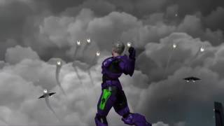 Red vs Blue: Welcome to the Show (Action Montage)