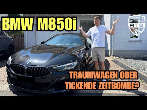 BMW M850i G15 mit 160.000 Km – DAS musst Du wissen! Schwachstellen, Probleme & Kaufberatung