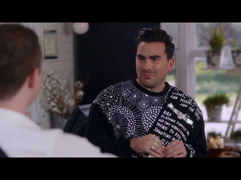 Schitt's Creek 4x06 - David & Patrick