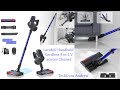 Lacidoll Handheld Cordless 4 in 1 Wet Dry Vacuum Cleaner REVIEW