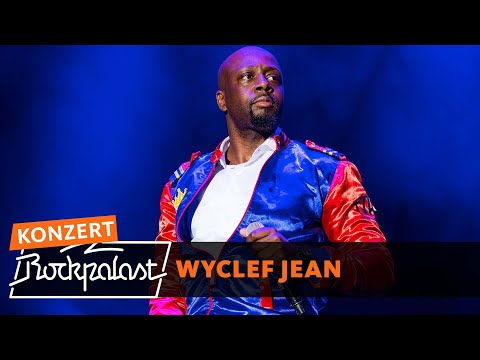 Wyclef Jean live | Summerjam Festival 2015 | Rockpalast