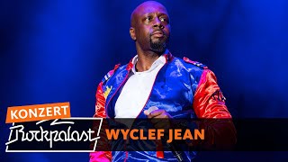Wyclef Jean live | Summerjam Festival 2015 | Rockpalast