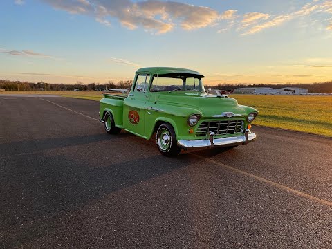 1956 Chevrolet 3100 (CC-1664681) for sale in Delran, New Jersey