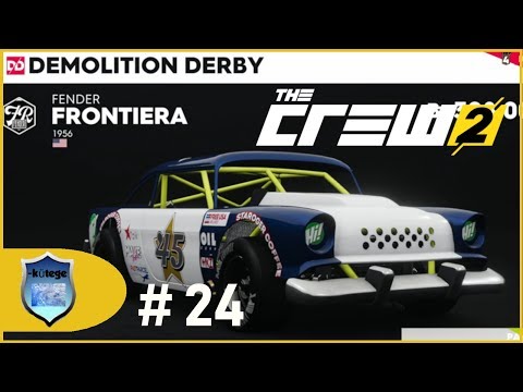 Erster Eindruck im neuen Patch | Let's play The Crew 2 Part 24 [Deutsch/german]