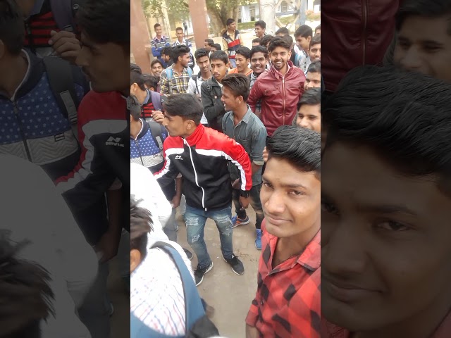 Seth Gyaniram Bansidhar Podar College vidéo #1