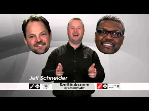 Szott Auto Group Commercial - Deals in the D - April 2015