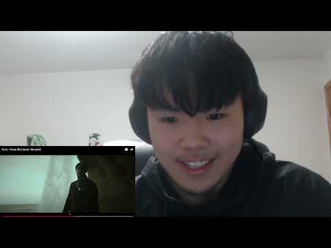 ReTo - Panta Rhei (prod. Wroobel) | REACTION (Reacting To Polish Rap)