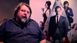 HIGH-RISE - Bringing Ballard To The Big Screen - Cast Discussion