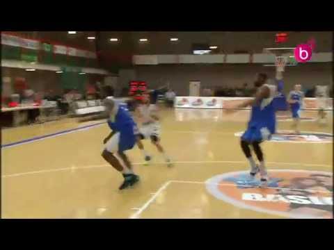 Basket : Brussels Basic Fit-Mons 80-74