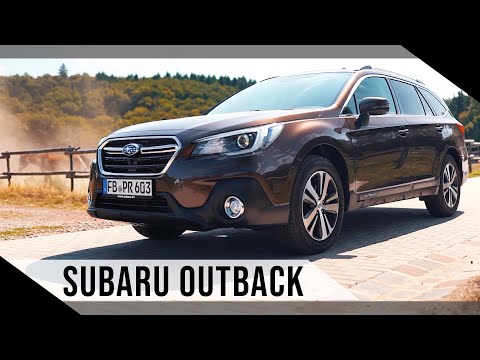 Subaru Outback | 2019 | Test | Review | MotorWoche | MoWo