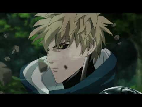 AMV /GAROU  ONE PUNCH MAN  MUSIC SEVEN NATION