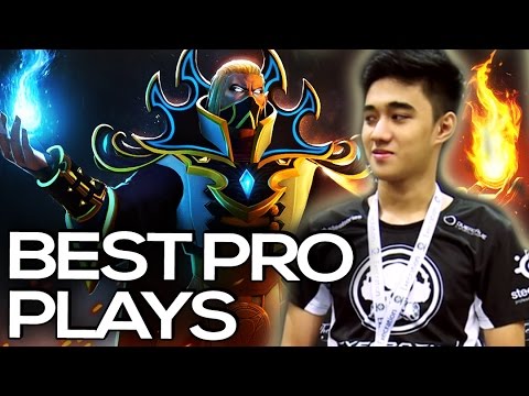 Dota 2 Best Pro Plays of the Month [March] #2