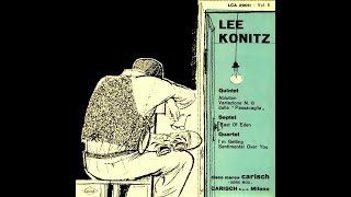 Lee Konitz Septet - East of Eden