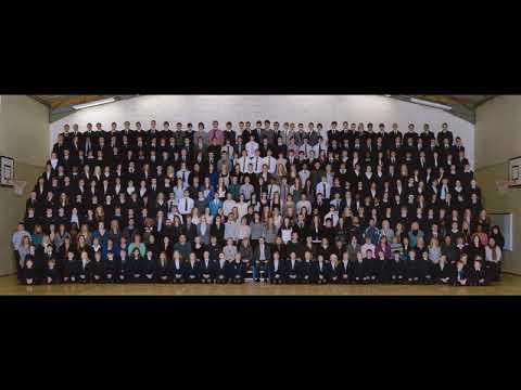 2011 Whole School Photo
