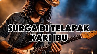Download lagu 🎶 Surga di telapak kaki ibu — Versi Eddy Silitonga | Ai Farkan Blues Cover mp3