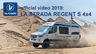 La Strada Regent S 4x4 FR