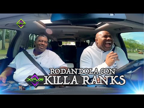 Rodándola Con Killa Ranks - Da Flow Internacional 🚀✨