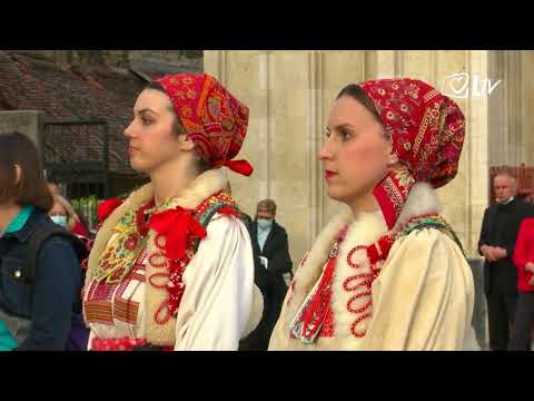 Izdvojeno - Proslava Majke Božje od Kamenitih vrata