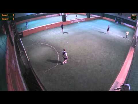 Puteaux | Terrain 3 le 13/09/2013 à 11:30