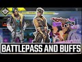 Apex Legends New Season 12 Battlepass And Buffs