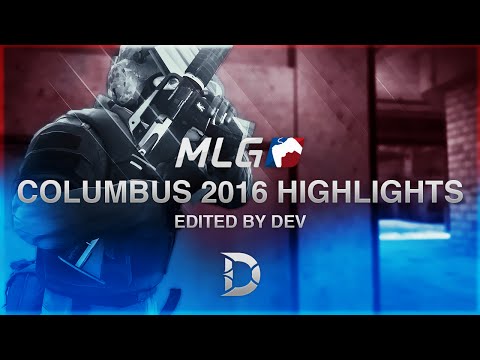MLG Columbus 2016 Highlights [CSGO Movie] By @DevzCSGO