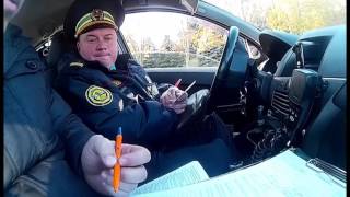 Нажмите для просмотра : ГАИ. Хроника позорного развода. ч.3