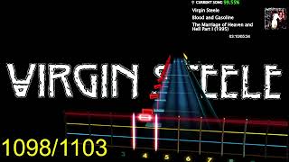 Rocksmith 2014 - Virgin Steele - Blood and Gasoline