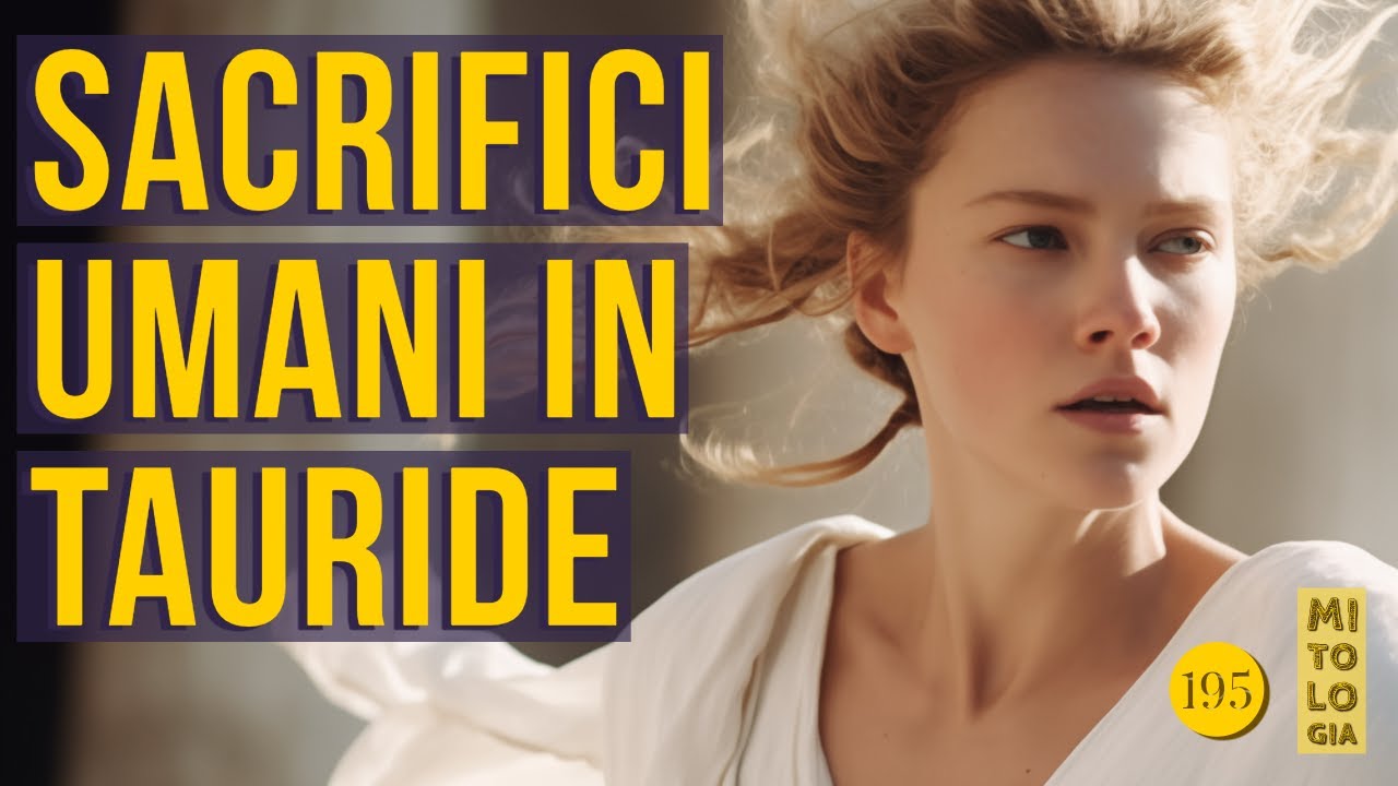 195-Orestes' revenge, third part-Human sacrifices in Tauris