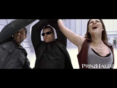 Resident Evil - Afterlife - Tribute (Unstoppable)