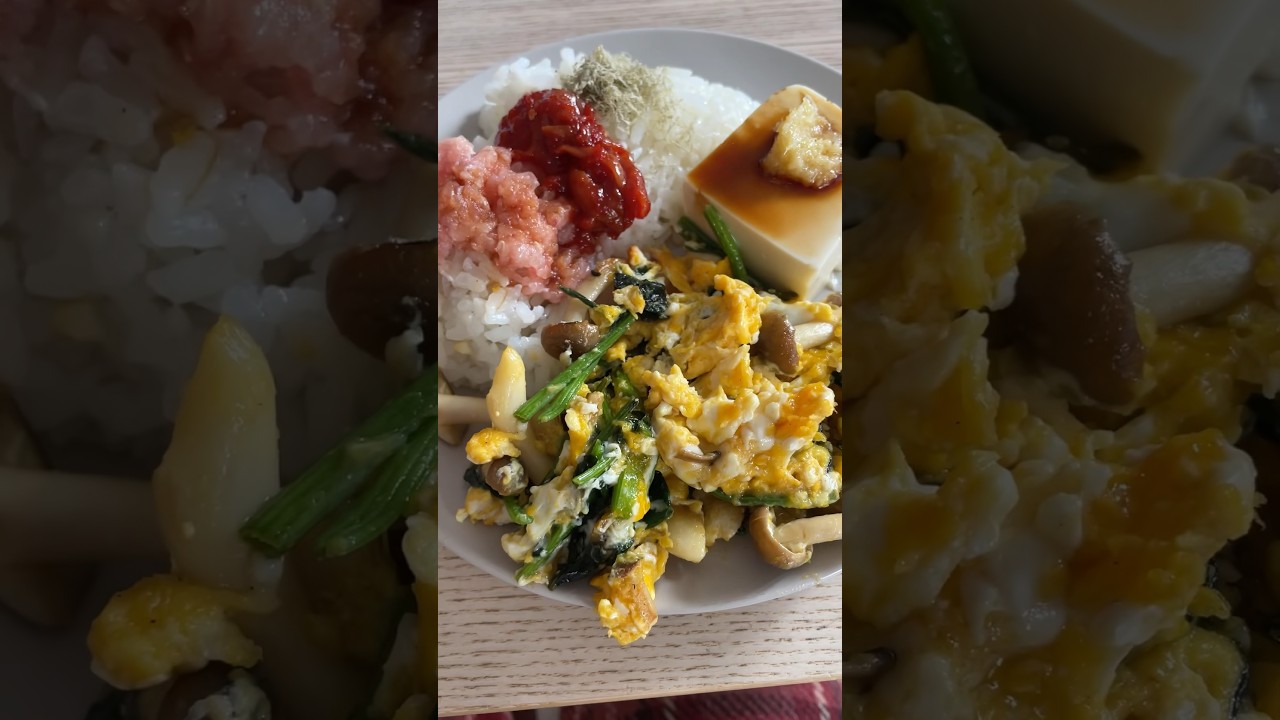 【54日目】食べて痩せるダイエットの1日の食事