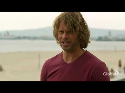 NCIS Los Angeles 10x05 - Stab in the Dark