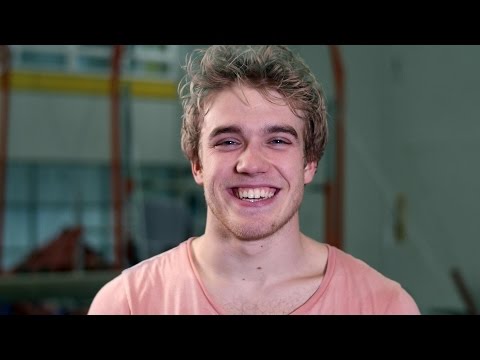 This is Adult Gymnastics - with Bobby Lockwood