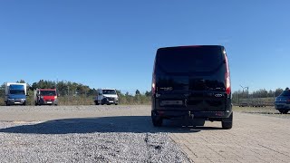 Ford Transit Custom minibus furgon | Slika 4 - Autoline