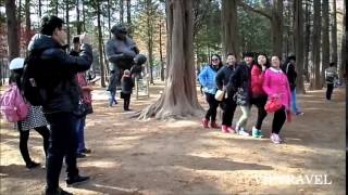 preview picture of video 'Nami Island'