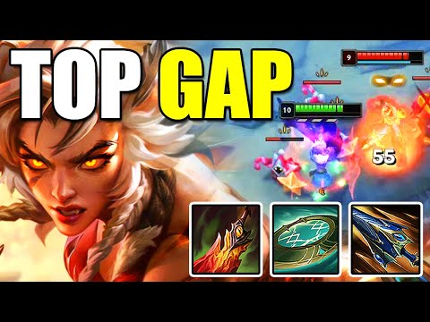 This is How Challenger Rank 1 Riven Main Dominates Lane Against Quinn – High Elo Ranked Solo Game