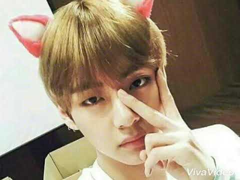 feliz aniversário kim taehyung❤