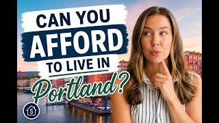 Cost of Living in Portland, Maine