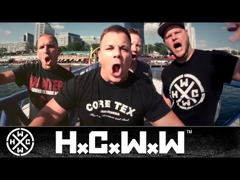 Companion - COMPANION - FACE YOUR ENEMY - HARDCORE WORLDWIDE (OFFICIAL HD VE