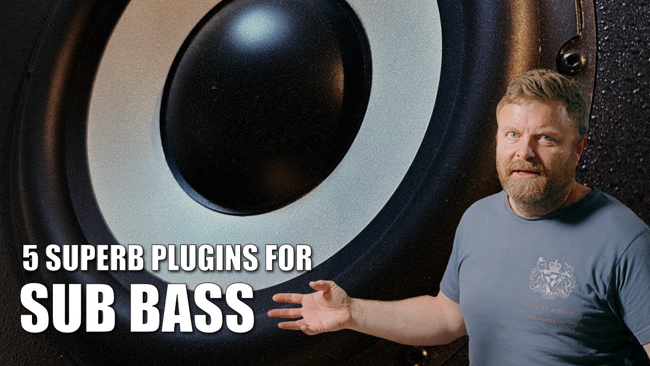 5 superb plugins to enhance Sub Bass