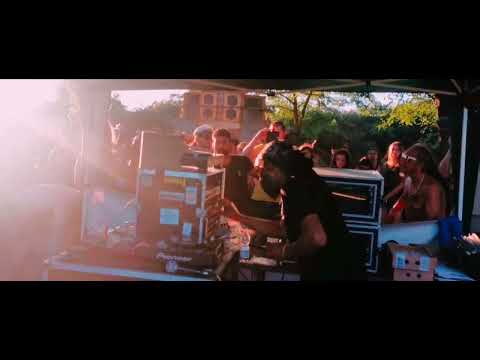 Nomadix playing Niney Observer - I soon know special cut - ZION STATION FESTIVAL 2022