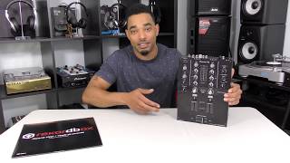 Video thumbnail for Pioneer DJM-250MK2 Rekordbox DJ Mixer Review Video by DJBooth Pro Audio