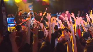 Secrets - Rise Up (Everything That Got Us Here Tour, ATL)